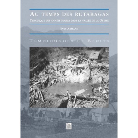 Rutabagas (Au temps des) Recto