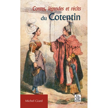 Contes, légendes et récits du Cotentin Recto