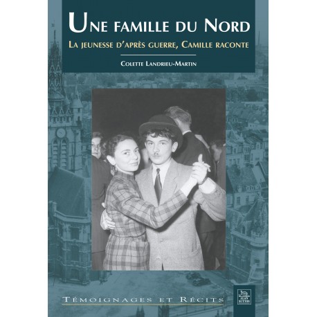Famille du Nord - Tome II (Une) Recto