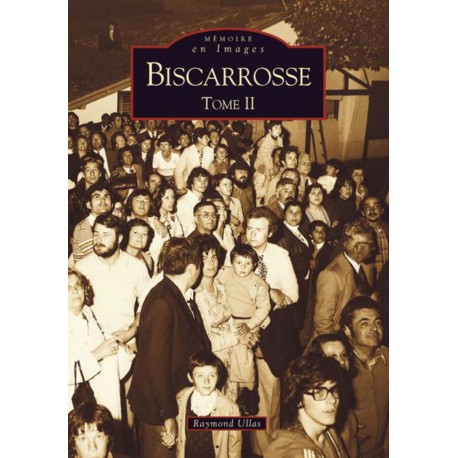 Biscarrosse - Tome II Recto