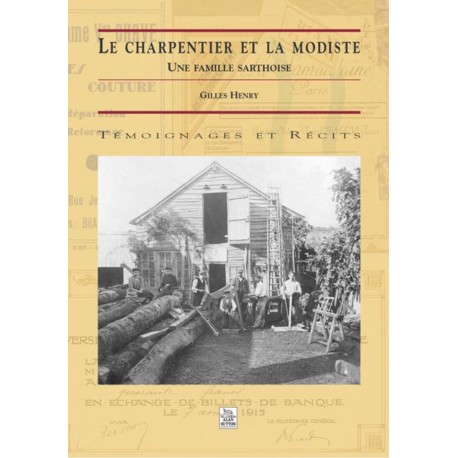 Charpentier et la modiste (Le) Recto
