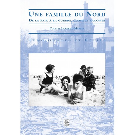 Famille du Nord - Tome I (une) Recto