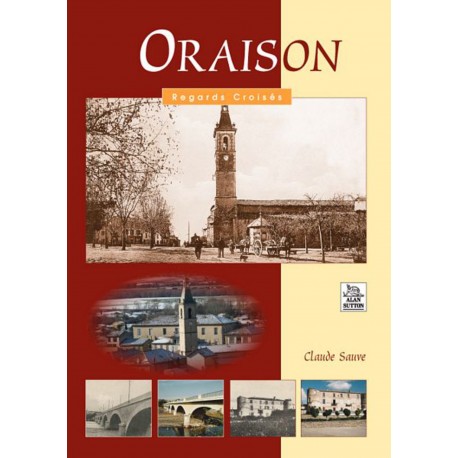 Oraison - Regards Croisés Recto