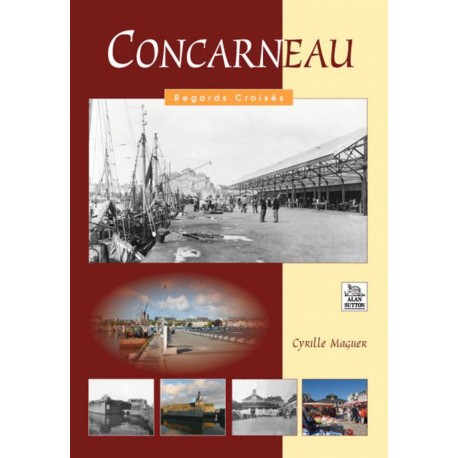 Concarneau - Regards Croisés Recto