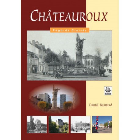 Châteauroux - Regards Croisés Recto