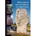 Monuments mégalithiques en Aquitaine