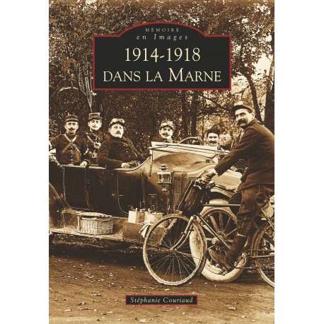 1914-1918 dans la Marne Recto