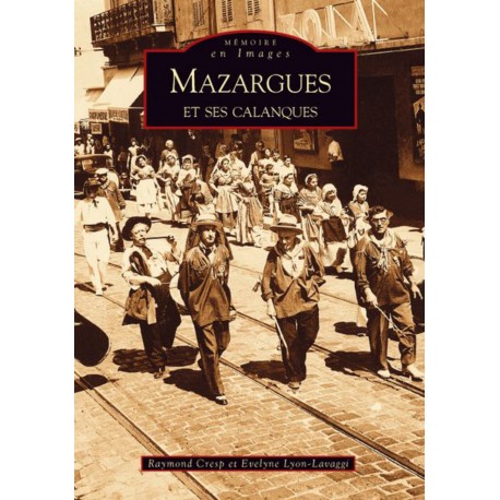Mazargues et ses calanques Recto