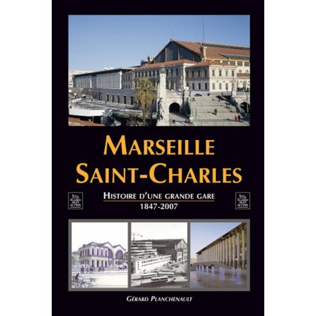 Marseille Saint-Charles Recto