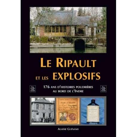Ripault et les explosifs (Le) Recto