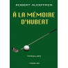 A la mémoire d'Hubert PDF