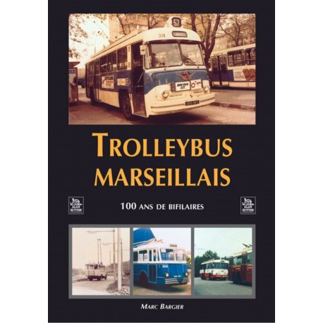Trolleybus marseillais Recto