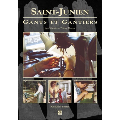 Saint-Junien - Gants et gantiers Recto