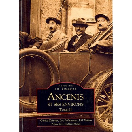 Ancenis et ses environs - Tome II Recto