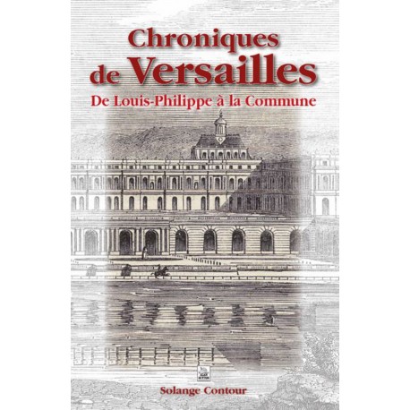 Chroniques de Versailles Recto