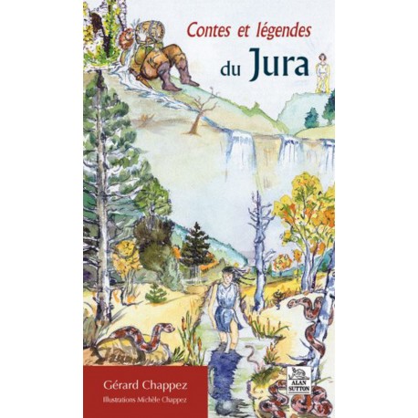 Contes et légendes du Jura Recto
