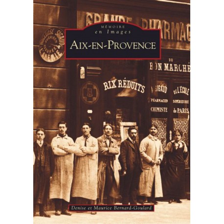 Aix-en-Provence Recto