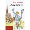 Contes et légendes de Strasbourg Recto 