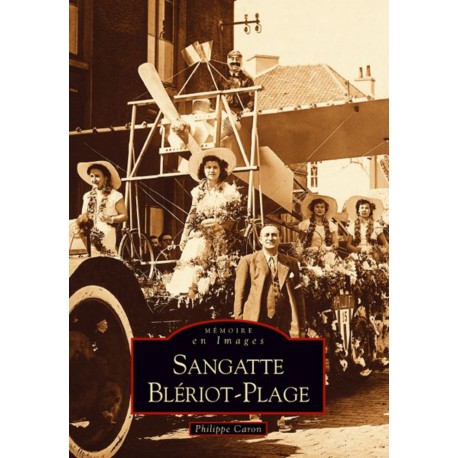 Sangatte Blériot-Plage Recto