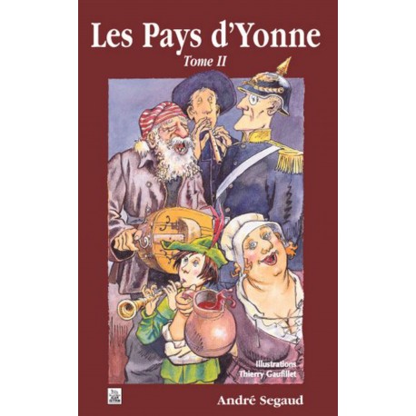 Yonne (Les pays d') - Tome II Recto