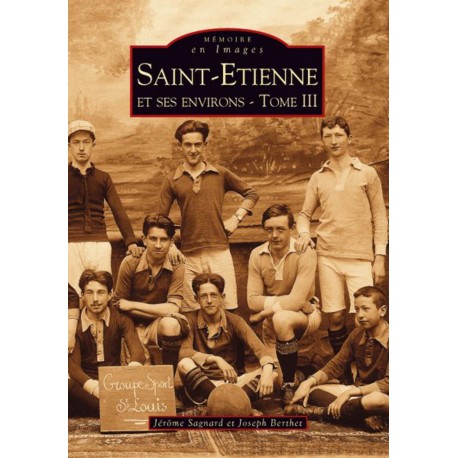 Saint-Etienne - Tome III Recto
