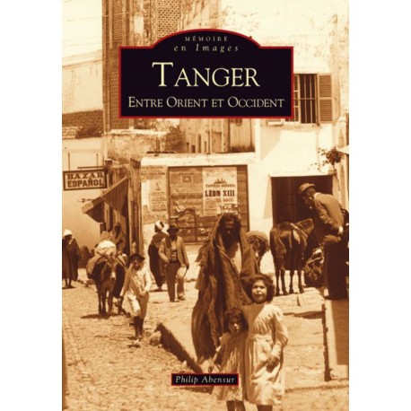 Tanger - Entre Orient et Occident Recto