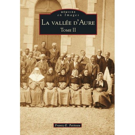 Vallée d'Aure (La) - Tome II Recto