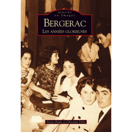 Bergerac (Les Années Glorieuses) - Tome IV Recto