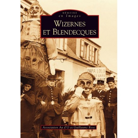 Wizernes et Blendecques Recto
