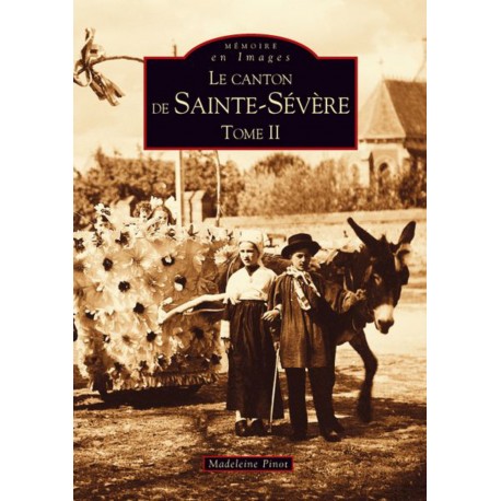 Sainte-Sévère (Canton de) - Tome II Recto