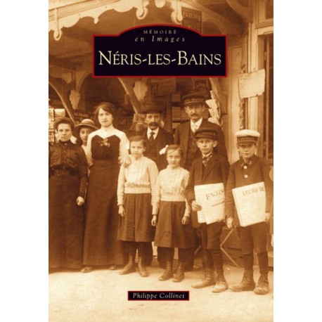 Néris-les-Bains Recto