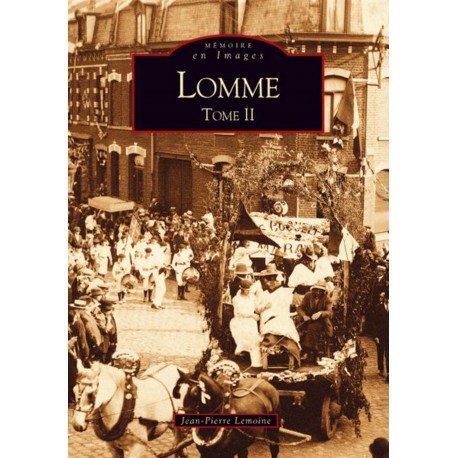 Lomme - Tome II Recto