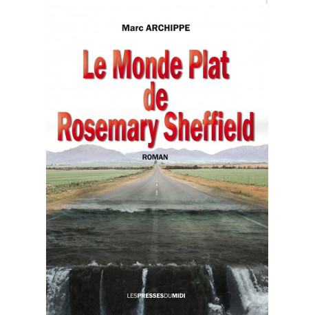 Le monde plat de Rosemary Sheffield Recto
