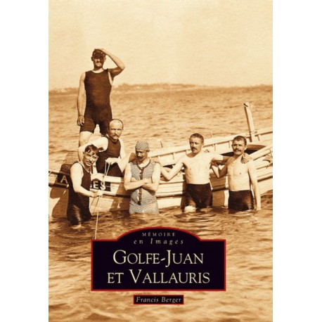 Golfe-Juan et Vallauris Recto