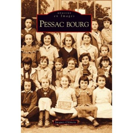 Pessac Bourg Recto
