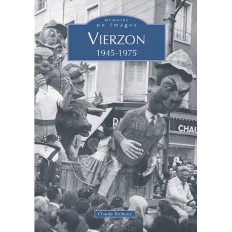 Vierzon 1945-1975 Recto