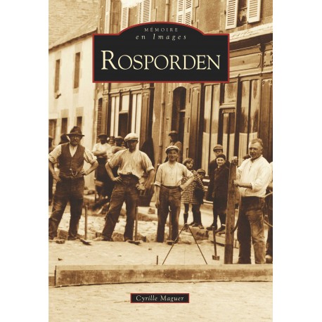 Rosporden Recto