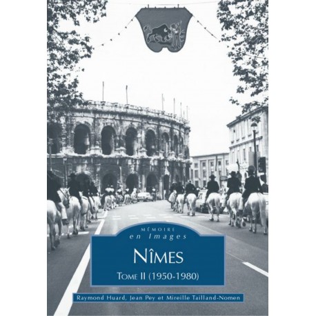 Nîmes (1950-1980) - Tome II Recto