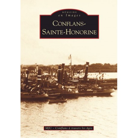 Conflans-Sainte-Honorine Recto