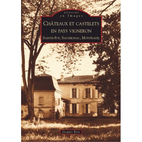 Châteaux et castelets en pays vigneron Recto