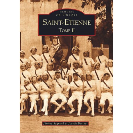 Saint-Etienne - Tome II Recto