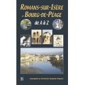 Romans-sur-Isère et Bourg-de-Péage de A à Z Recto 