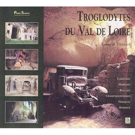 Troglodytes du Val de Loire Recto