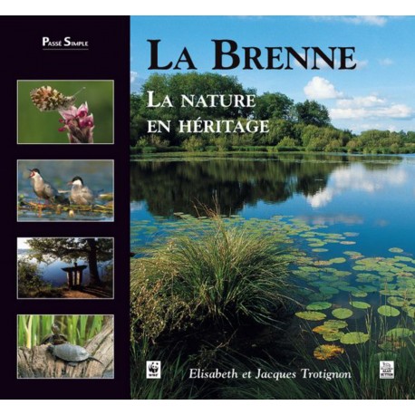 Brenne - La nature en héritage (La) Recto