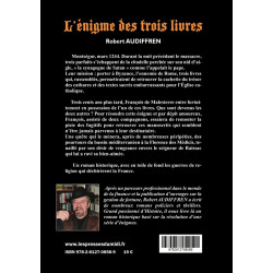 L'énigme des trois livres