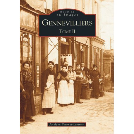 Gennevilliers - Tome II Recto