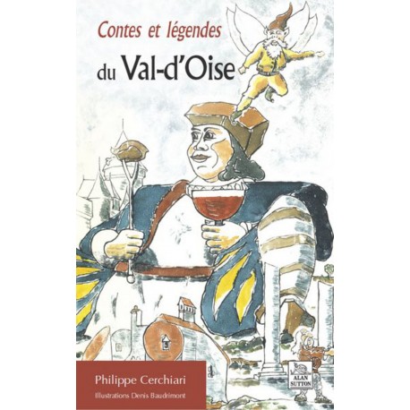 Contes et légendes du Val-d'Oise Recto