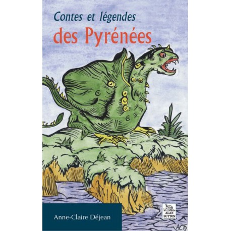 Contes et légendes des Pyrénées Recto