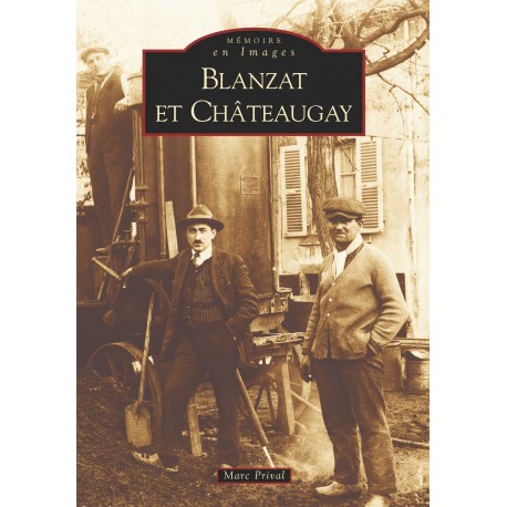 Blanzat et Châteaugay Recto