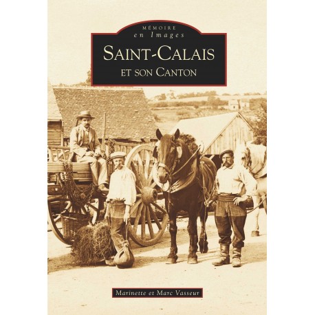 Saint-Calais et son canton Recto
